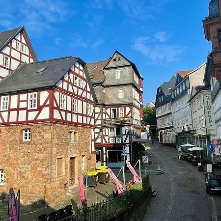 Vetters Romantisches Gaestezimmer In Der Marburger Oberstadt *