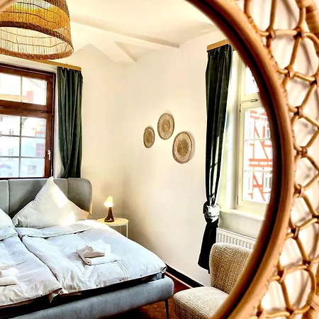 Accommodatie bij particulieren Vetters Romantisches Gaestezimmer In Der Marburger Oberstadt Marburg