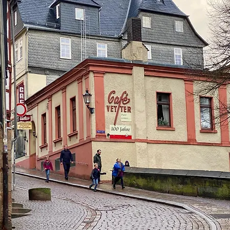 Vetters Romantisches Gaestezimmer In Der Marburger Oberstadt * Marburg
