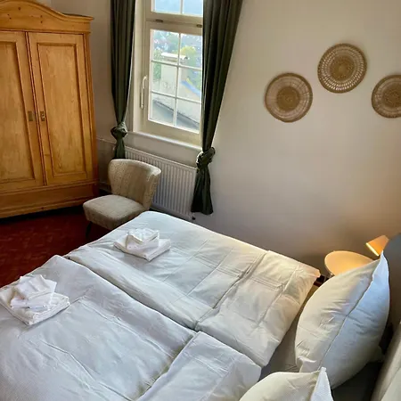 Vetters Romantisches Gaestezimmer In Der Marburger Oberstadt Проживание в семье