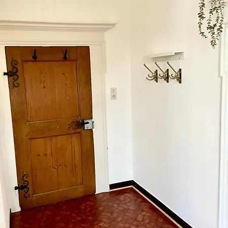 Проживание в семье Vetters Romantisches Gaestezimmer In Der Marburger Oberstadt *