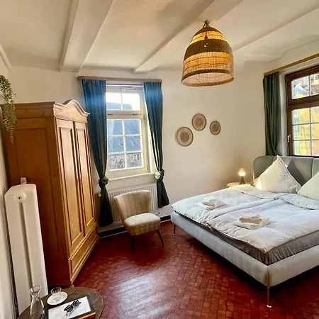 Vetters Romantisches Gaestezimmer In Der Marburger Oberstadt Marburg