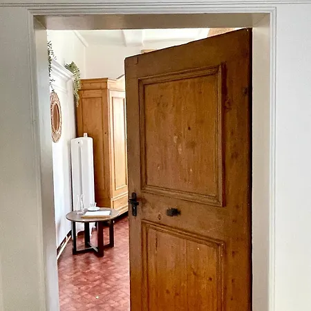 Vetters Romantisches Gaestezimmer In Der Marburger Oberstadt *