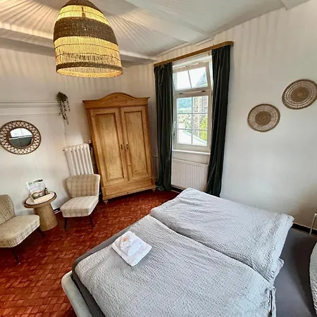 Vetters Romantisches Gaestezimmer In Der Marburger Oberstadt 民宿