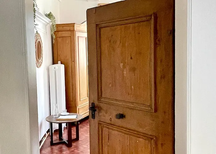 Vetters Romantisches Gaestezimmer In Der Marburger Oberstadt *