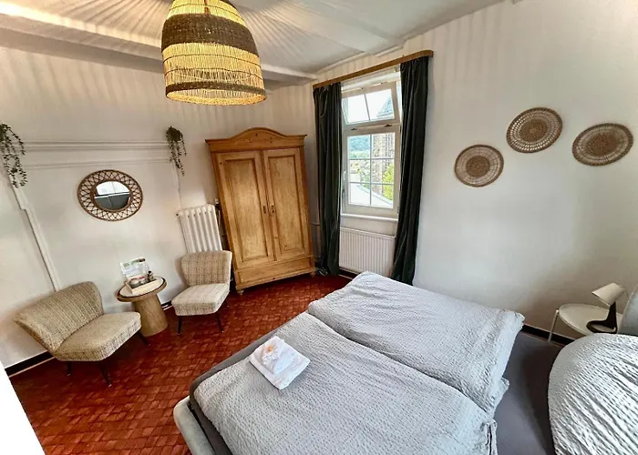 Vetters Romantisches Gaestezimmer In Der Marburger Oberstadt Homestay