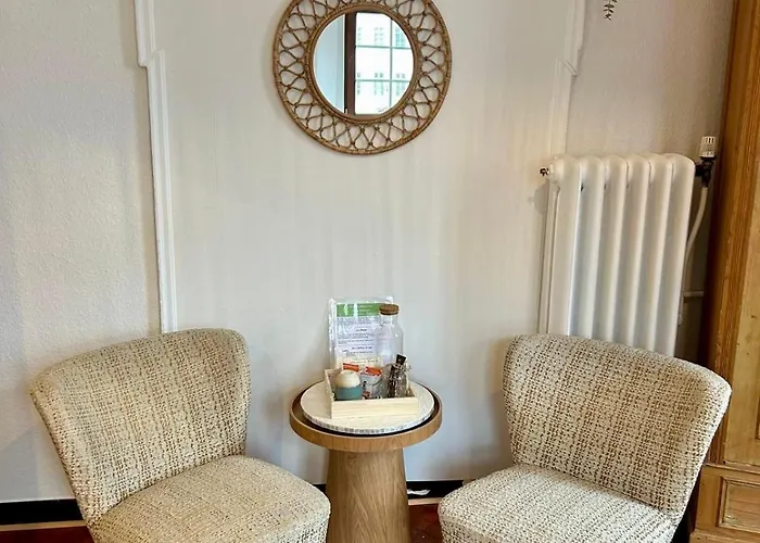 Homestay Vetters Romantisches Gaestezimmer In Der Marburger Oberstadt