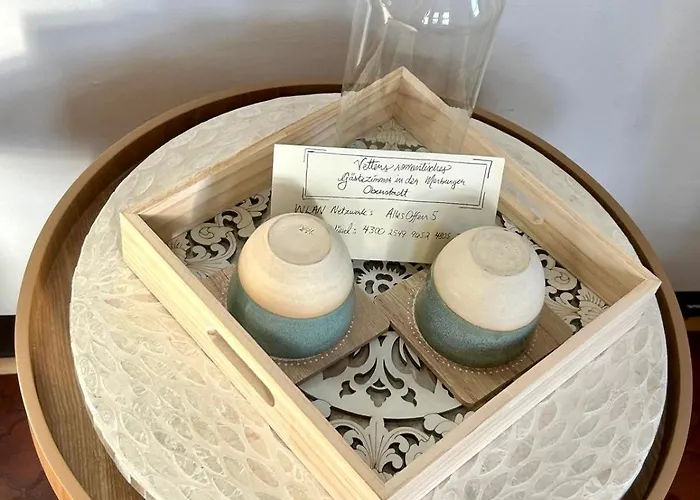 Vetters Romantisches Gaestezimmer In Der Marburger Oberstadt * Marburg